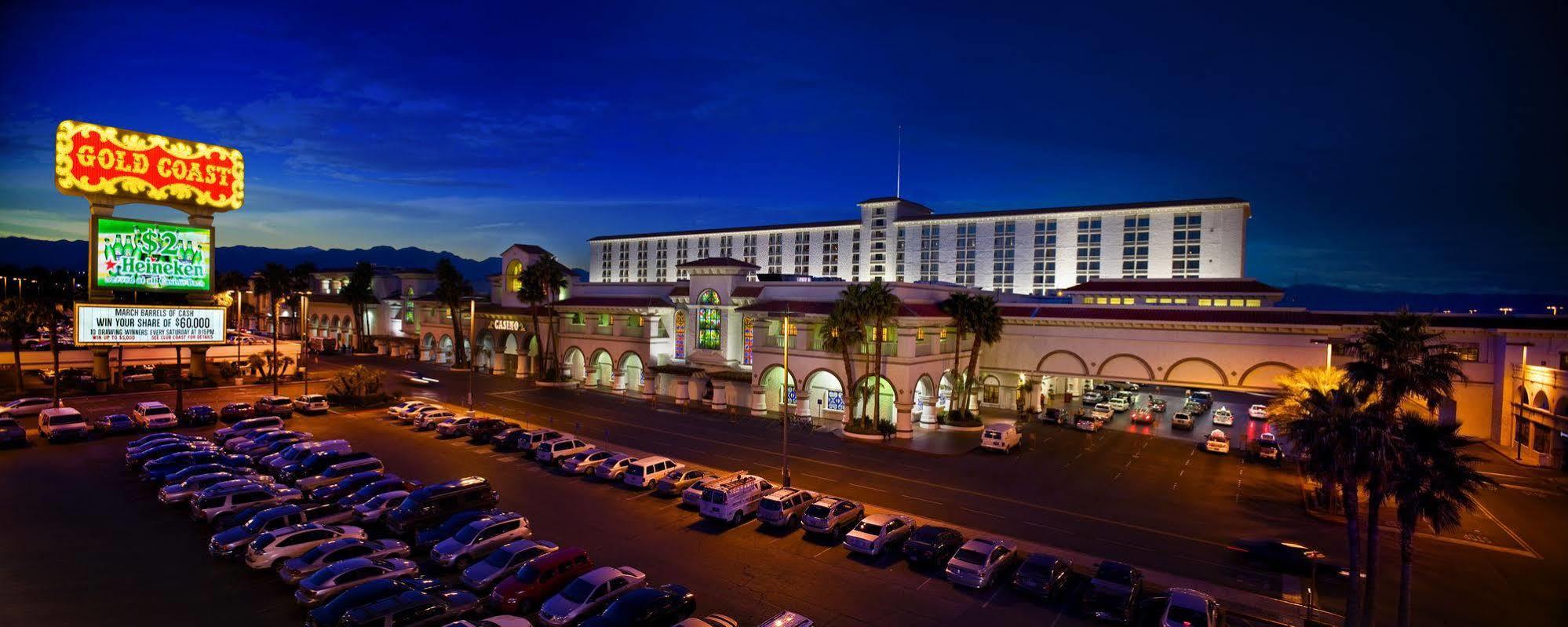 Gold Coast Hotel And Casino Las Vegas Ngoại thất bức ảnh